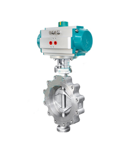 ANSI/DIN/JIS Butterfly Valve